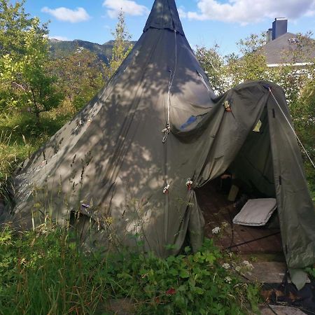 Stranda Bed And Fishing Eidsdal Extérieur photo
