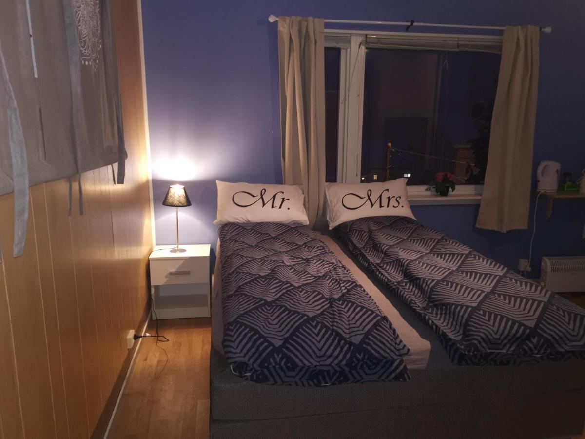 Stranda Bed And Fishing Eidsdal Extérieur photo