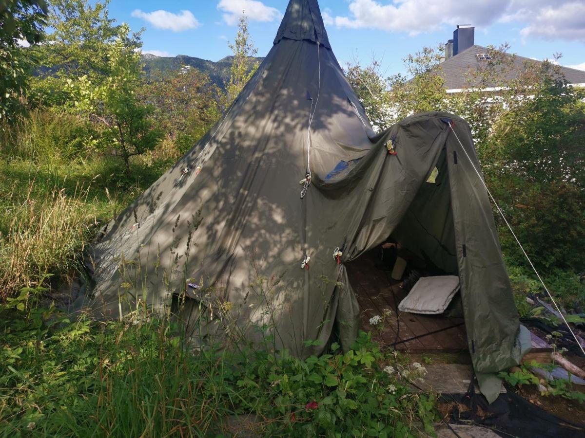 Stranda Bed And Fishing Eidsdal Extérieur photo