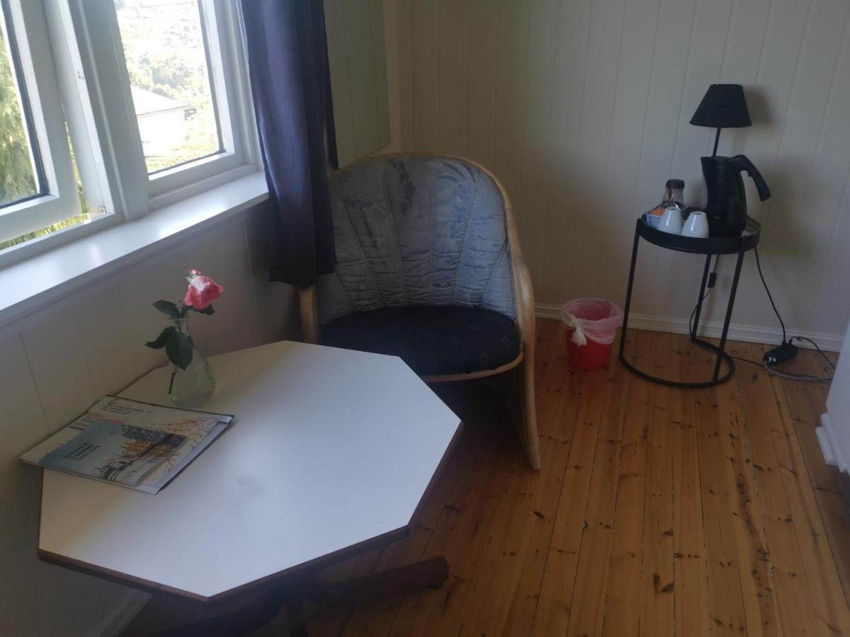 Stranda Bed And Fishing Eidsdal Extérieur photo