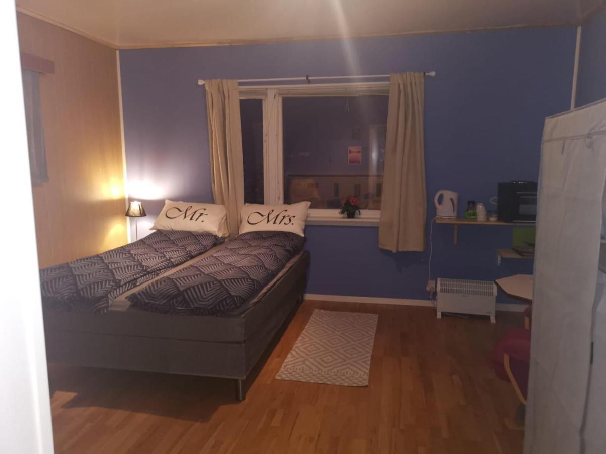 Stranda Bed And Fishing Eidsdal Extérieur photo