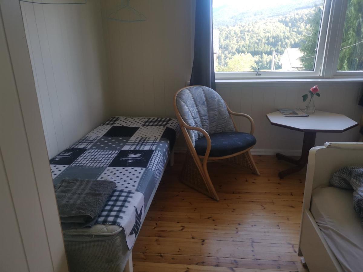 Stranda Bed And Fishing Eidsdal Extérieur photo
