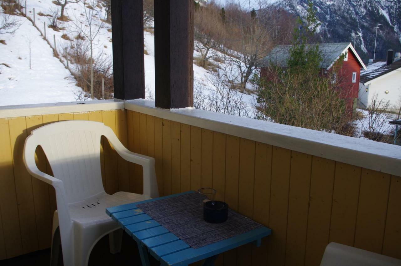 Stranda Bed And Fishing Eidsdal Extérieur photo