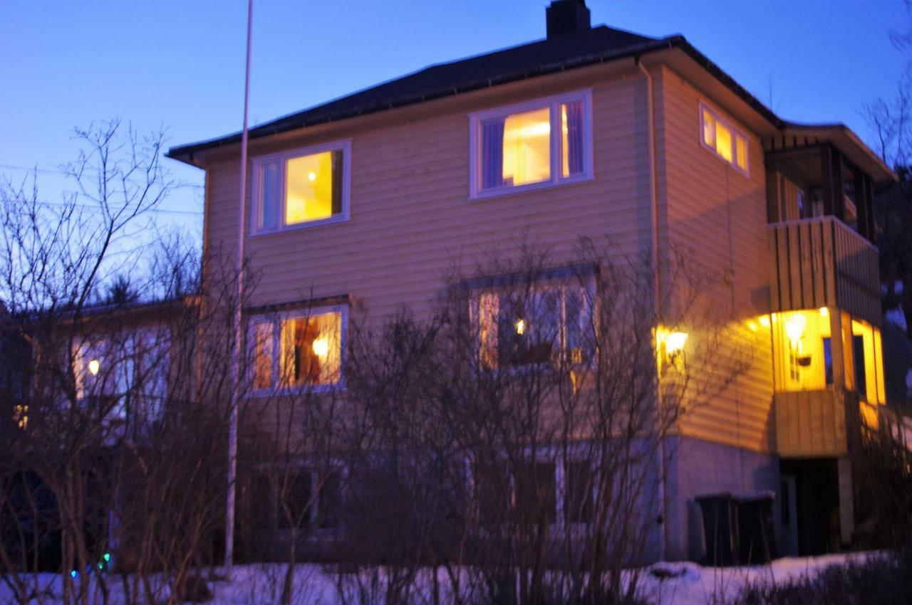 Stranda Bed And Fishing Eidsdal Extérieur photo