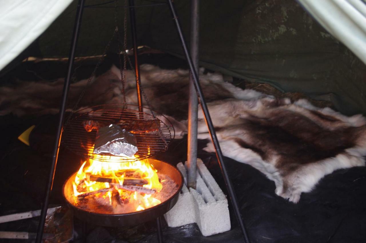 Stranda Bed And Fishing Eidsdal Extérieur photo